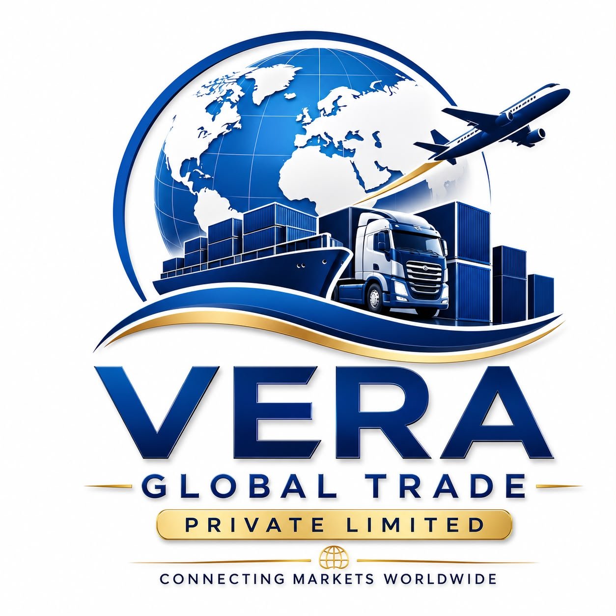 Vera Global Trade logo